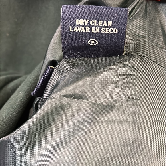 Levis Cotton Sueded Forest Green Double Pocket Utility Jacket Shacket Shirt XL - Picture 10 of 11